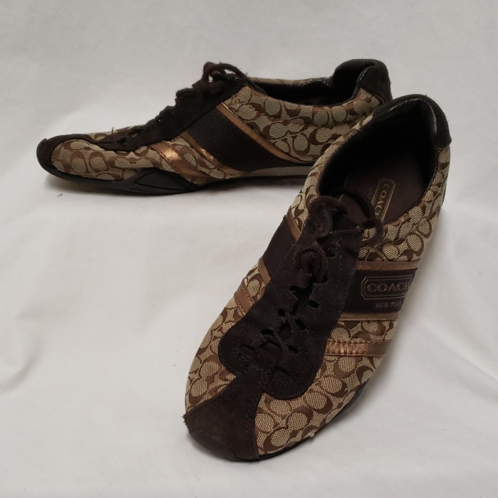 Coach New York Remonna shoes